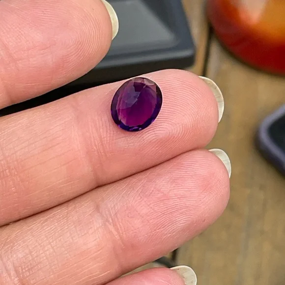 Genuine Amethyst